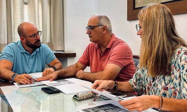 Beardo anuncia un Plan de Rehabilitación, Recuperación y Repoblación del Centro