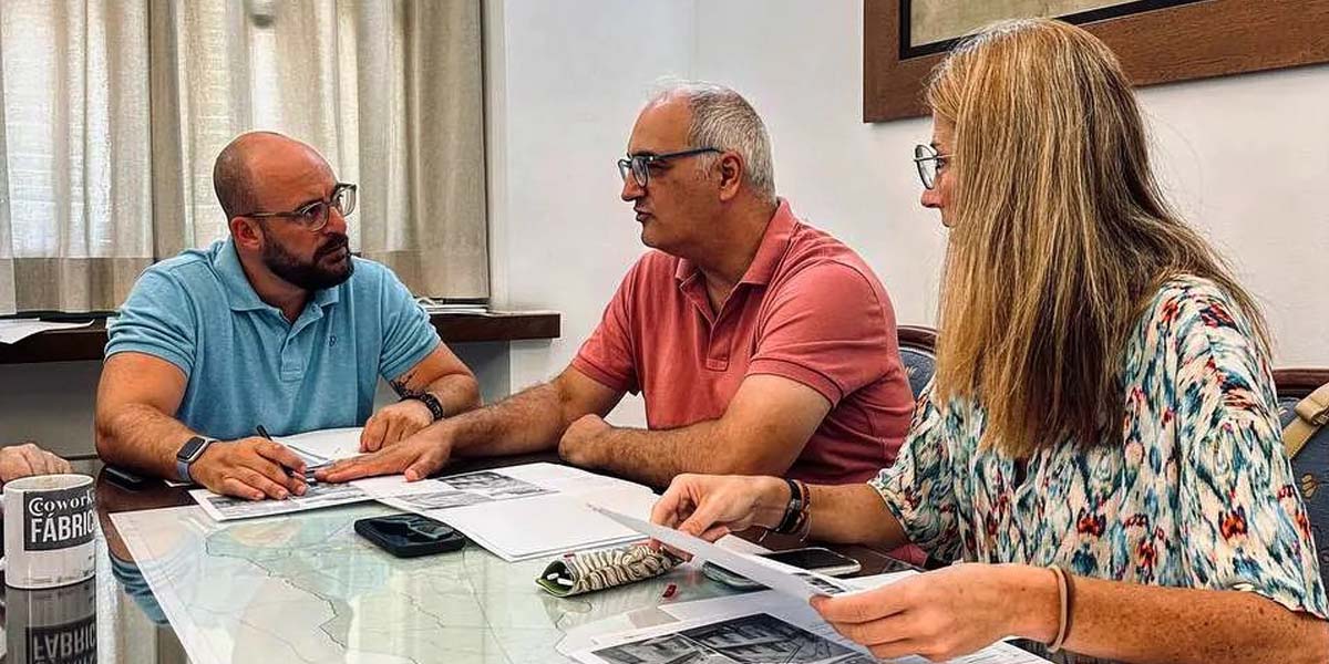 Beardo anuncia un Plan de Rehabilitación, Recuperación y Repoblación del Centro