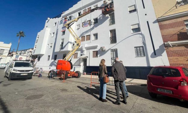 Suvipuerto inicia nuevas obras de mejora en 37 viviendas municipales