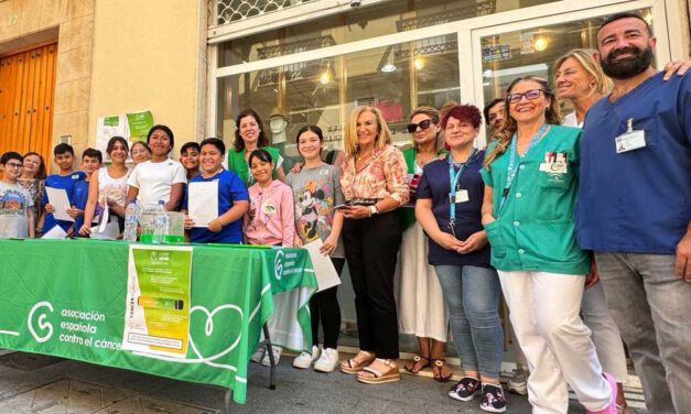 El Puerto celebra el Día Mundial sin Tabaco advirtiendo de la lesividad de los malos humos