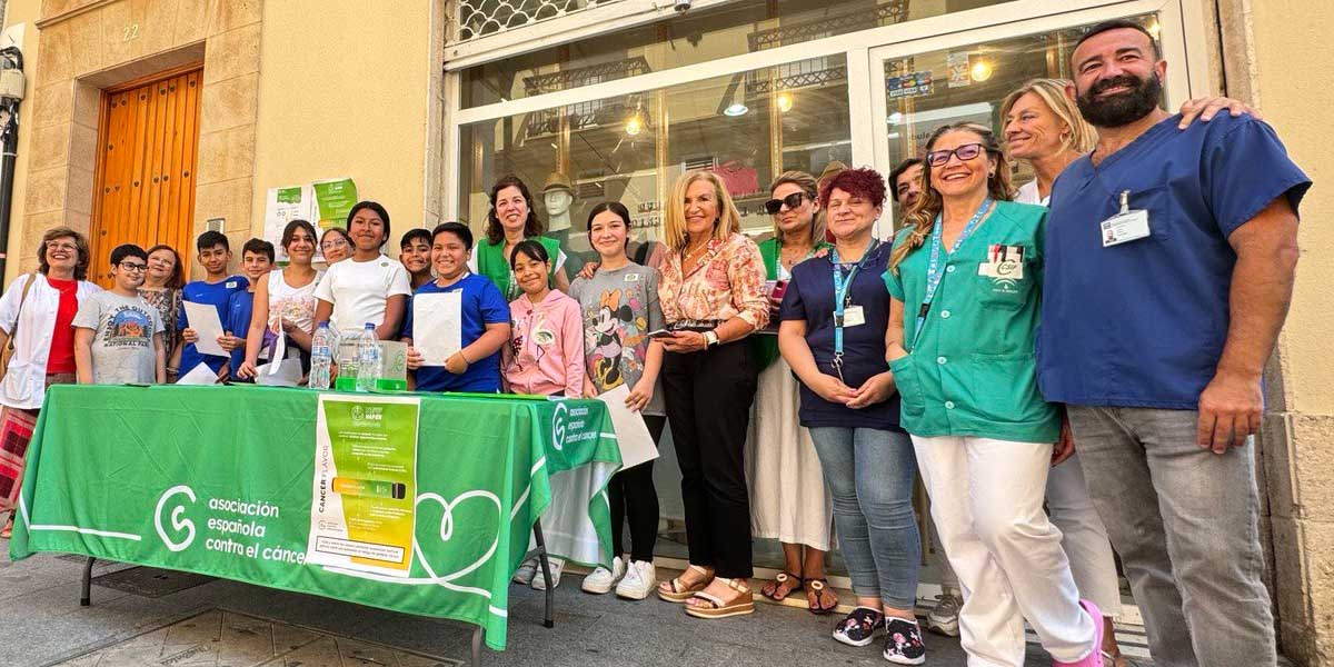 El Puerto celebra el Día Mundial sin Tabaco advirtiendo de la lesividad de los malos humos
