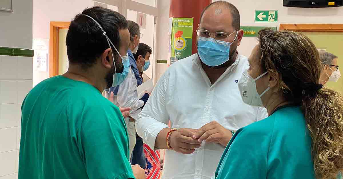 El Puerto pone freno en el Día Mundial Sin Tabaco desde distintos flancos