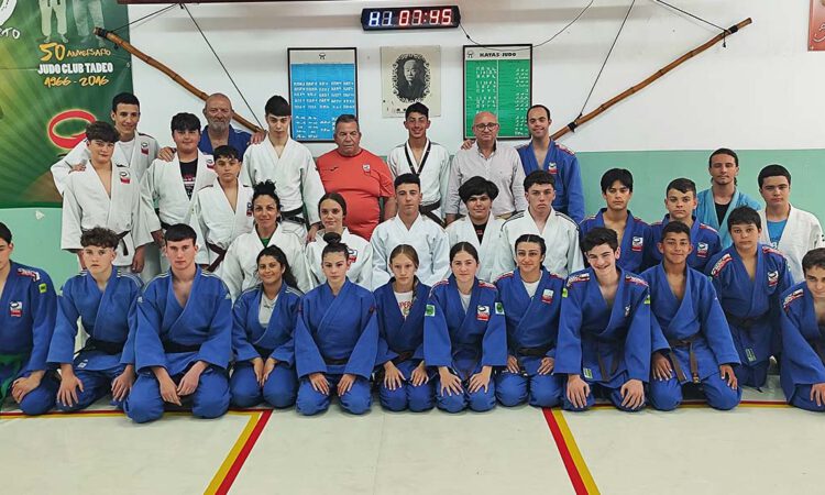 Matthew Iglesias, del Club de Judo Tadeo, se proclama campeón de España infantil