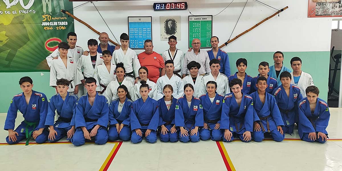 Matthew Iglesias, del Club de Judo Tadeo, se proclama campeón de España infantil
