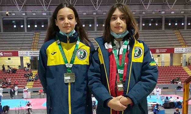 Gema Gálvez se proclama campeona en el Open Internacional de Andalucía de Taekwondo