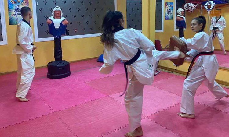 El Taekwondo Lee – Puerto participa este fin de semana en el Campeonato de España por Clubes