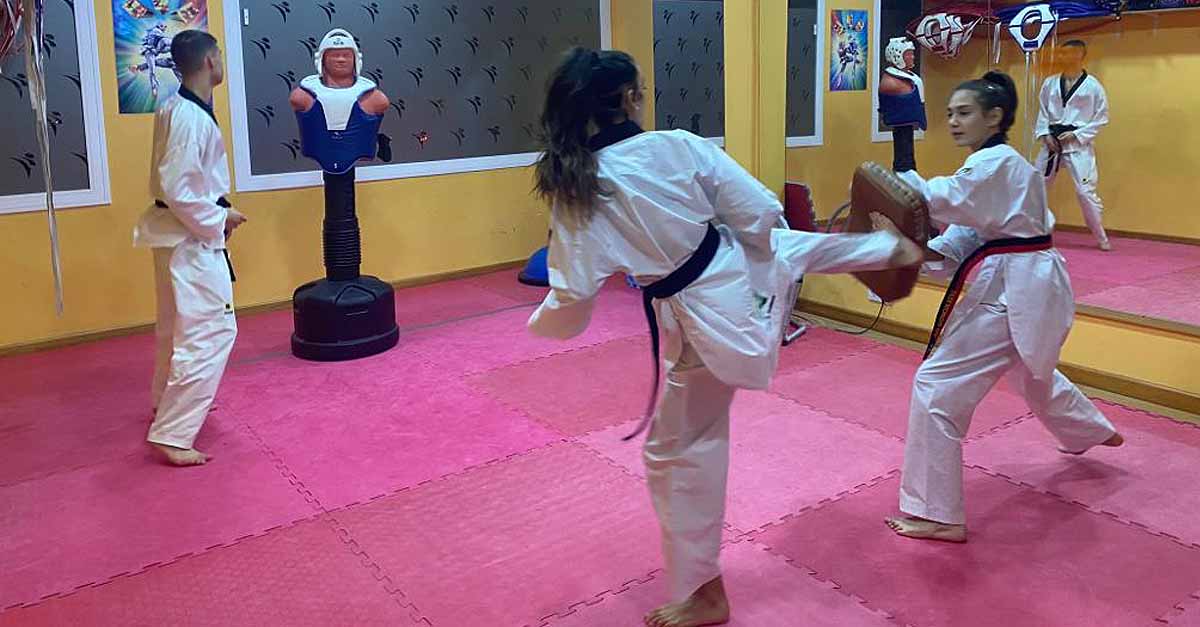 El Taekwondo Lee – Puerto participa este fin de semana en el Campeonato de España por Clubes