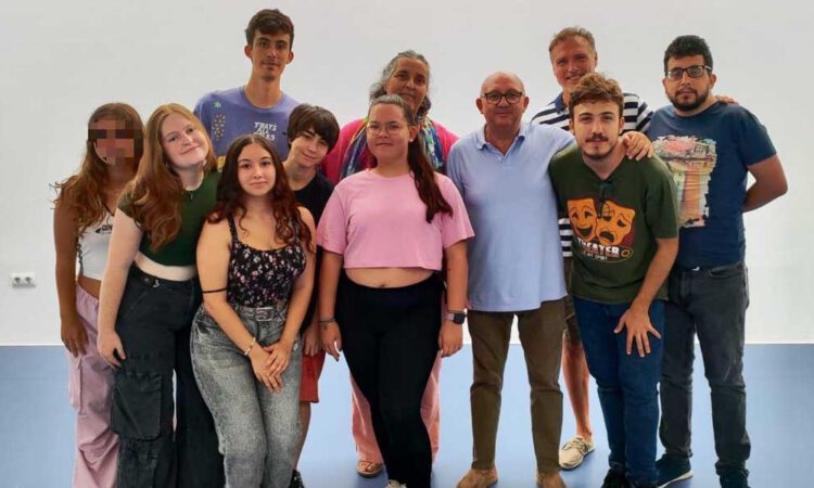 El Taller y Muestra de Teatro Joven propone este año "El sueño de una noche de verano"