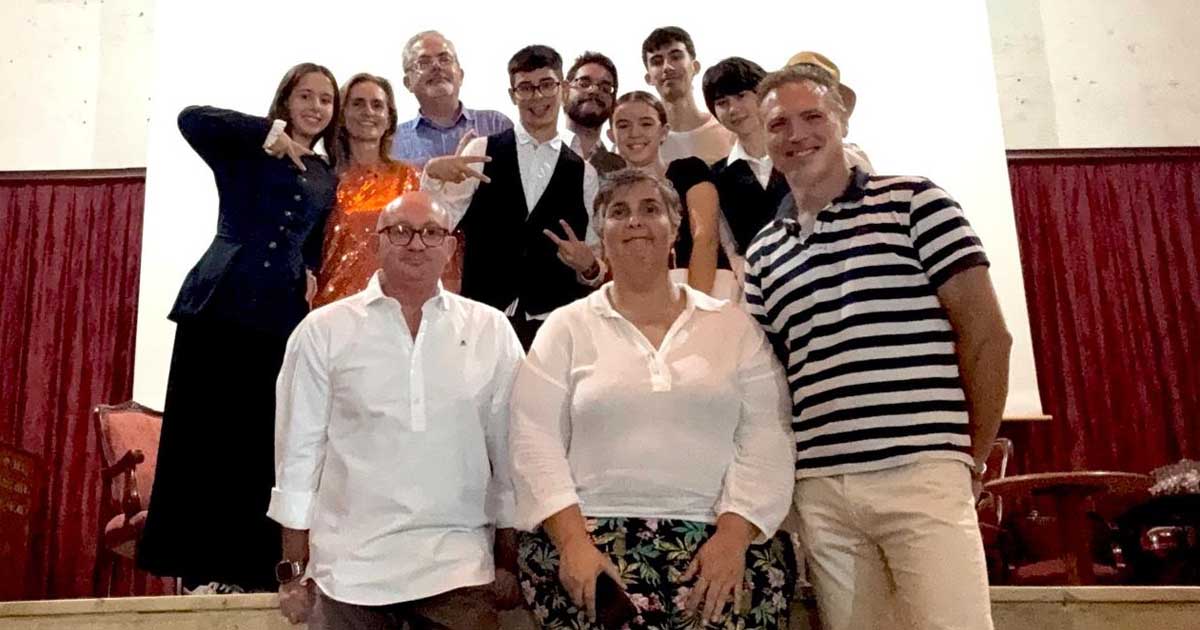 El Taller de Teatro Joven representará “La Plasmatoria” de Muñoz Seca el 2 de noviembre en el Auditorio San Miguel