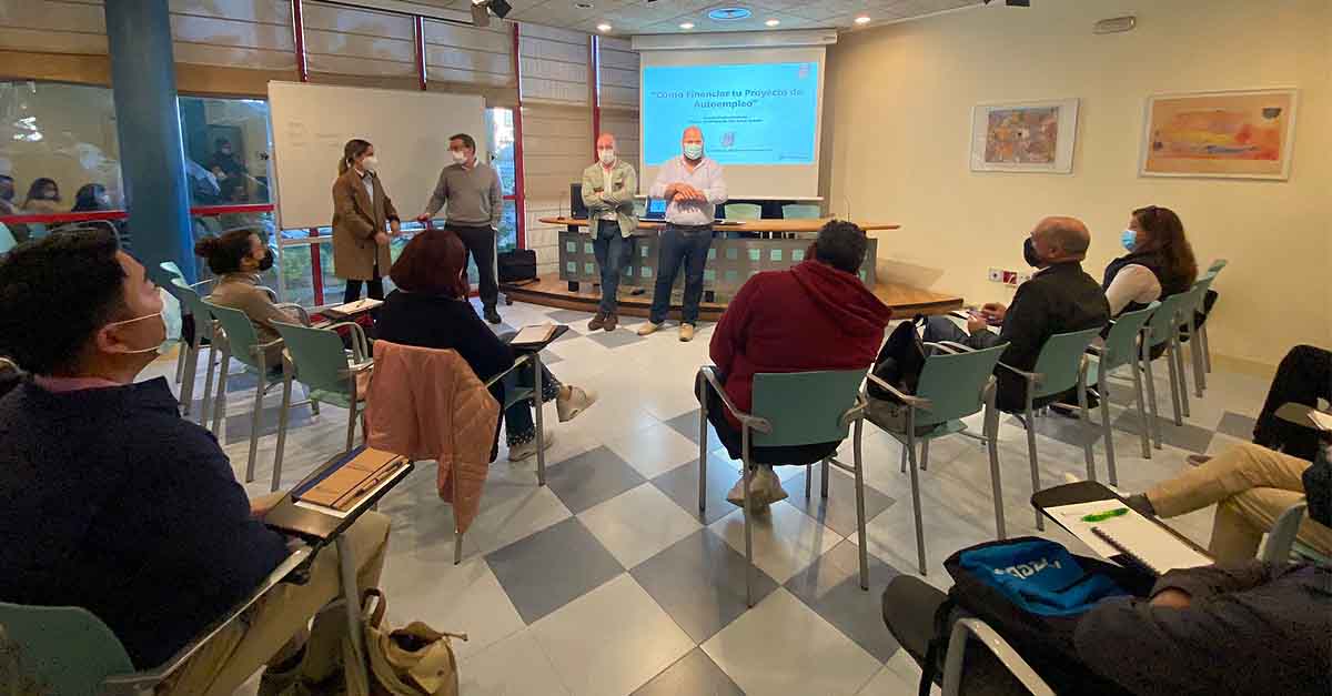 Beardo destaca la labor de Fomento como clave del impulso de la cultura del emprendimiento