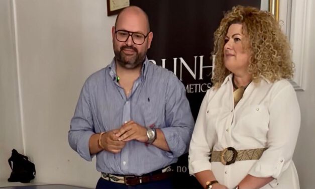 Un taller de estética ayuda a mejorar la empleabilidad de los participantes en la zona sur