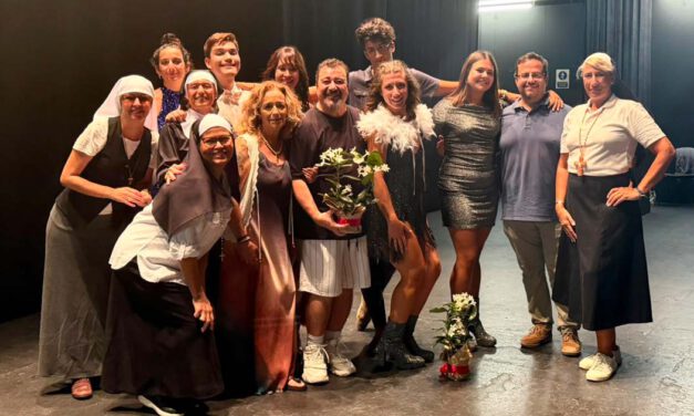 El alumnado del curso de Juanjo Macías lleva al escenario su aprendizaje teatral