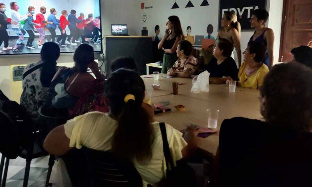 Barrio Alto y Centro Histórico Portuense clausuran el Taller de Mantenimiento Físico y Mental