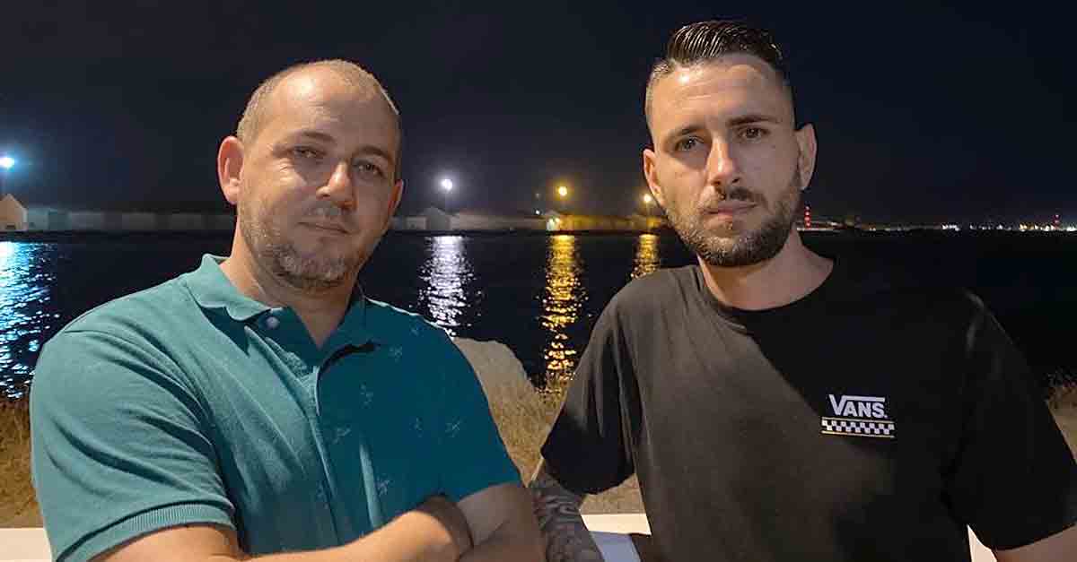 El artista internacional C. Tangana cuenta con la música de dos compositores portuenses para su gira 2022