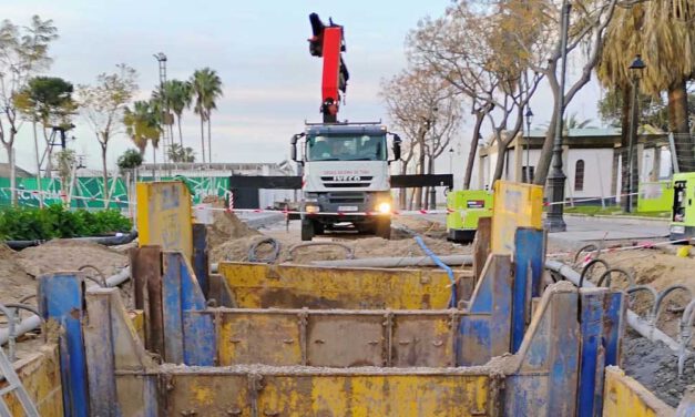 Apemsa invertirá 9.800.000 euros en distintas instalaciones de abastecimiento y saneamiento