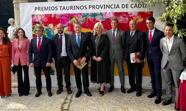 La Junta de Andalucía entrega en El Puerto los II Premios Taurinos de la provincia de Cádiz