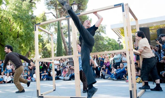 El Festival de Teatro de Comedias se abre al centro de la ciudad con danza y teatro clásico esta semana