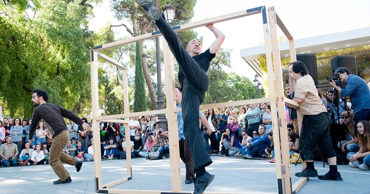 El Festival de Teatro de Comedias se abre al centro de la ciudad con danza y teatro clásico esta semana