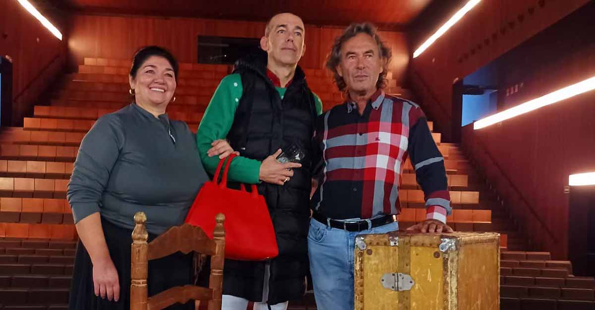 Las tablas del Muñoz Seca acogen el estreno de "Alberti#120. El Puerto le canta a su poeta"