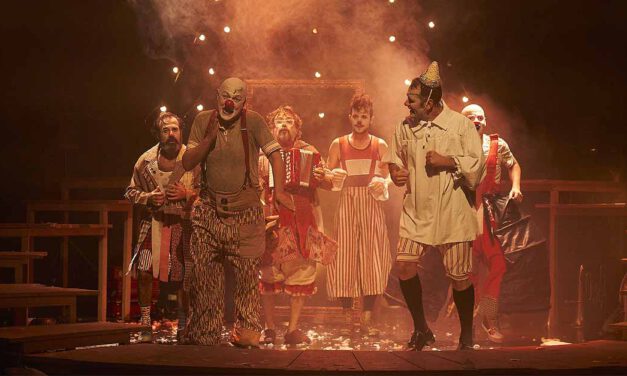 "El diablo cojuelo" llega este sábado 22 al Teatro Municipal Pedro Muñoz Seca