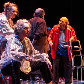 El Teatro Pedro Muñoz Seca encara un fin de semana de primer nivel con jazz y la llegada de La Zaranda