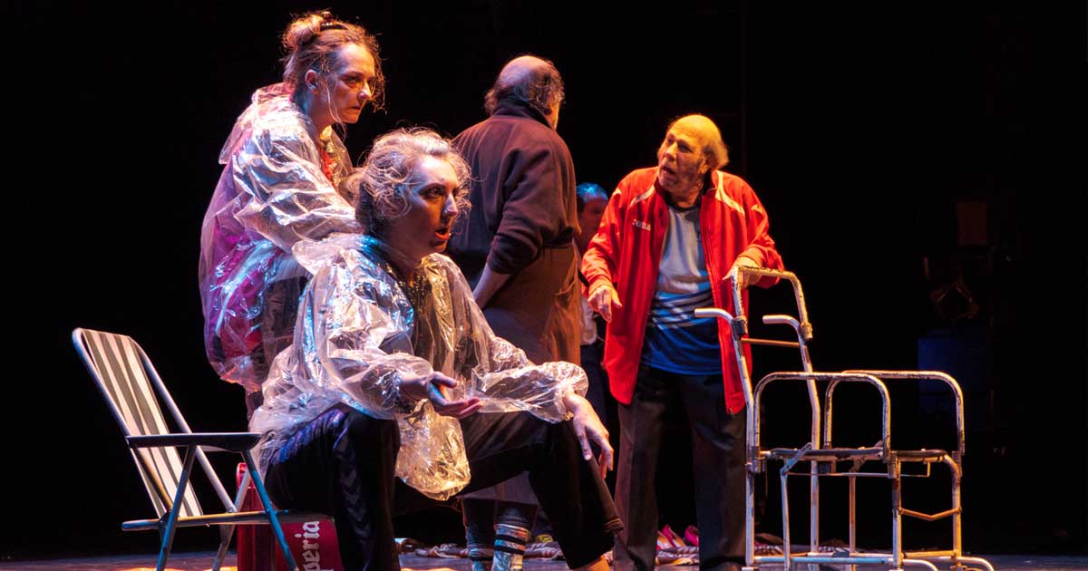 El Teatro Pedro Muñoz Seca encara un fin de semana de primer nivel con jazz y la llegada de La Zaranda