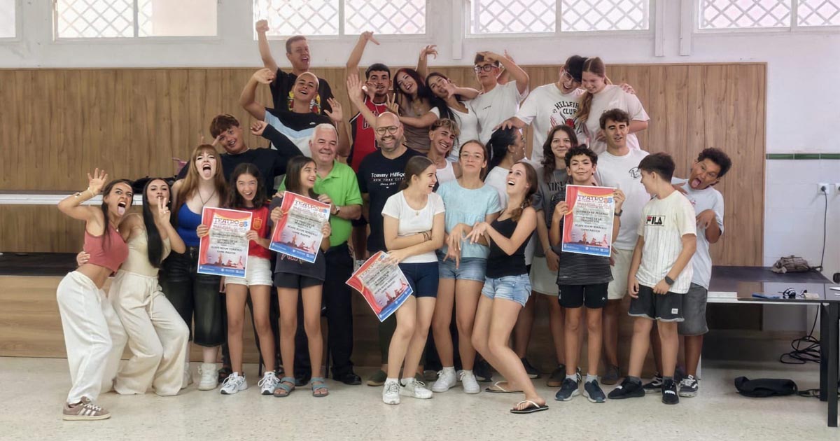 Teatro, animación y un ‘escape room’ llenarán de actividad la Plaza Jardín de Cano