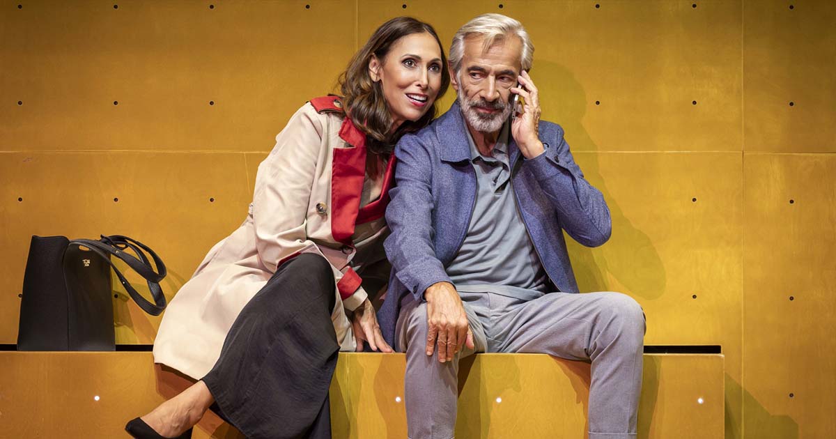 El Festival de Teatro de Comedias levanta el telón con Imanol Arias, María Barranco y «Don Mendo»