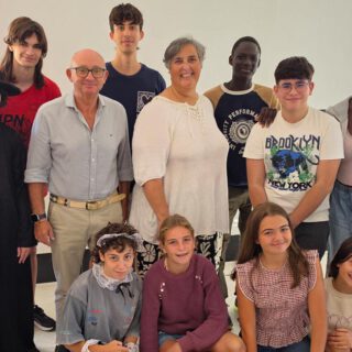 El Teatro Joven celebra su 17ª edición con un homenaje a Alfonso Paso El Teatro Joven celebra su 17ª edición con un homenaje a Alfonso Paso