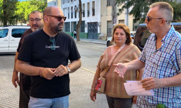 El Tejar celebrará en julio una gran Fiesta de Verano con juegos y actividades acuáticas