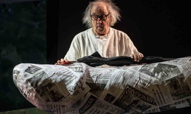 La compañía Els Joglars, que cumple 60 años, llega al Teatro Municipal Pedro Muñoz Seca