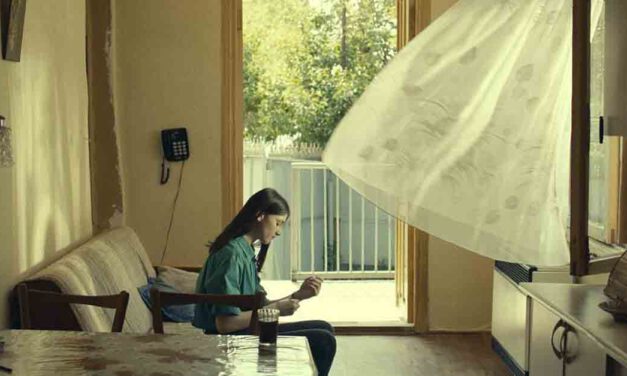 La película ¿Qué vemos cuando miramos al cielo? llega al Teatro Municipal con Cinemateca 2022