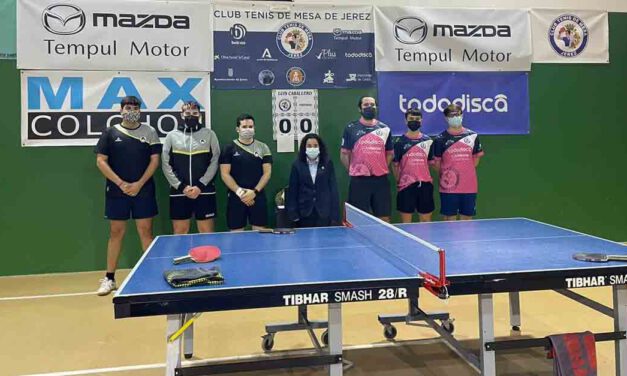 El CTM Portuense se proclama campeón de liga en Segunda División Nacional