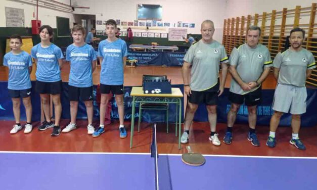 El CTM Portuense D derrota al Guadalsem Lebrija