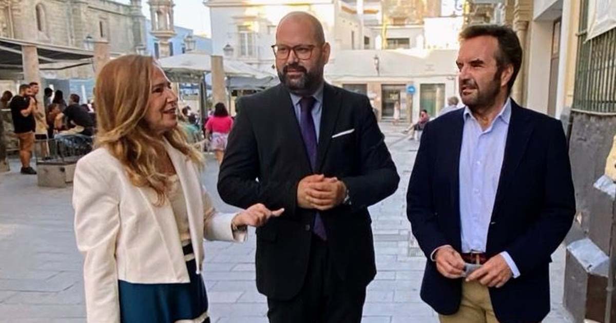 Teresa Jiménez-Becerril comparte en la Academia de Bellas Artes un testimonio de memoria y libertad