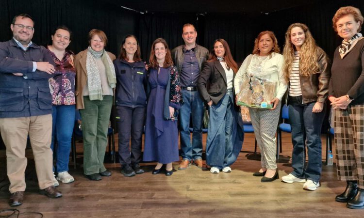 Una tertulia con mujeres referentes acerca la igualdad al alumnado del IES José Luis Tejada