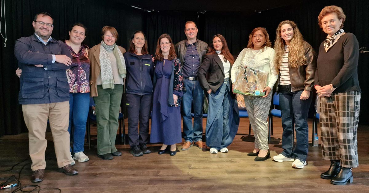 Una tertulia con mujeres referentes acerca la igualdad al alumnado del IES José Luis Tejada