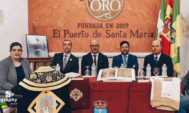 De Sal y Oro organiza un encuentro para hacer balance de la Semana Santa 2022