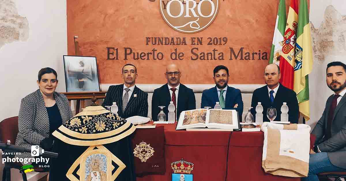 De Sal y Oro organiza un encuentro para hacer balance de la Semana Santa 2022