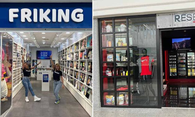 El Paseo amplía su oferta comercial con la apertura de Friking y ResetNutrition