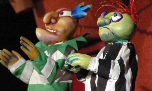 Este domingo comienza la 31º Muestra de Títeres "Los Cristobitas"