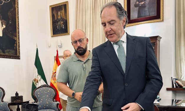 Francisco de Asís Ramírez asume la Dirección del nuevo Servicio de Gran Ciudad