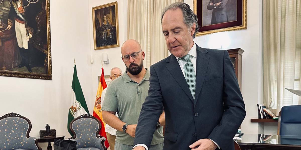 Francisco de Asís Ramírez asume la Dirección del nuevo Servicio de Gran Ciudad