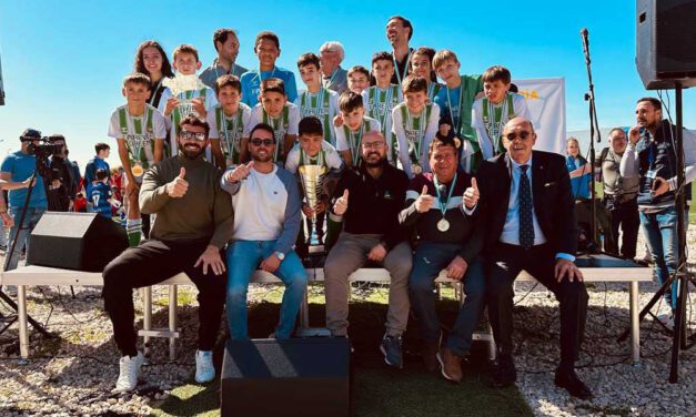 Las Comendadoras del Espíritu Santo recibirán más de 2.300 euros gracias al I Torneo de Joaquín Sánchez