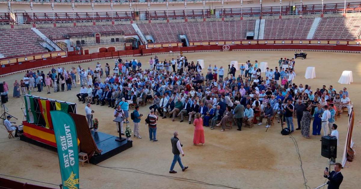 La Plaza Real de El Puerto presenta una temporada histórica con Morante en cuatro tardes