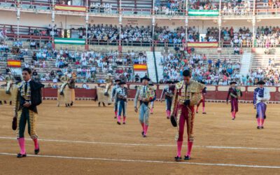 Vox solo se acuerda de los toros al empezar la temporada… y para pedir entradas gratis