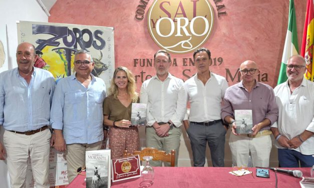 «Memoria de Morante» recorre en El Puerto la caída y el regreso de un torero herido