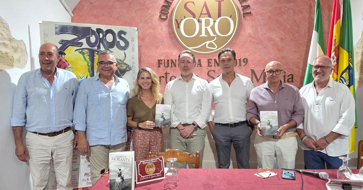 «Memoria de Morante» recorre en El Puerto la caída y el regreso de un torero herido