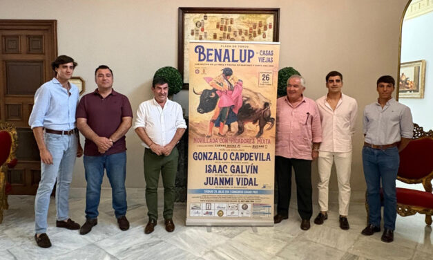 Gonzalo Capdevila lidera el cartel taurino de Santiago y Santa Ana