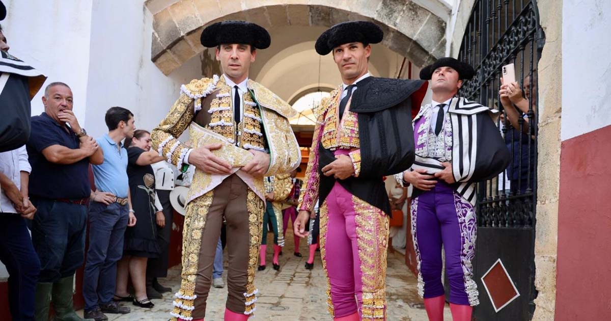 La puerta se atrancó